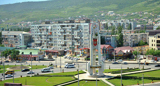 Махачкала, Дагестан. Фото: Заур Алиев http://www.odnoselchane.ru/