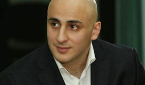 Никанор Мелиа. Фото предоставлено пресс-службой "Единого национального движения".