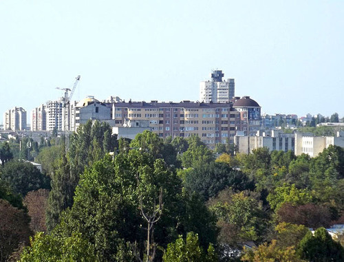 Симферополь. Фото: Борис Мавлютов http://ru.wikipedia.org/ Симферополь. Фото: Борис Мавлютов http://ru.wikipedia.org/