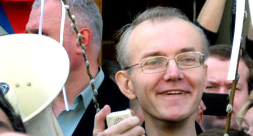 Олег Шеин. Фото Вячеслава Ященко для "Кавказского узла" Олег Шеин. Фото Вячеслава Ященко для "Кавказского узла"
