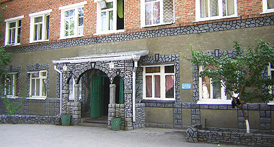 Исправительная колония № 1 строгого режима, с. Кочубеевское. Фото: http://26.fsin.su/structure/detail.php?ELEMENT_ID=35828 Исправительная колония № 1 строгого режима, с. Кочубеевское. Фото: http://26.fsin.su/structure/detail.php?ELEMENT_ID=35828