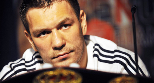 Руслан Чагаев. Фото: http://www.official-boxing.com Руслан Чагаев. Фото: http://www.official-boxing.com