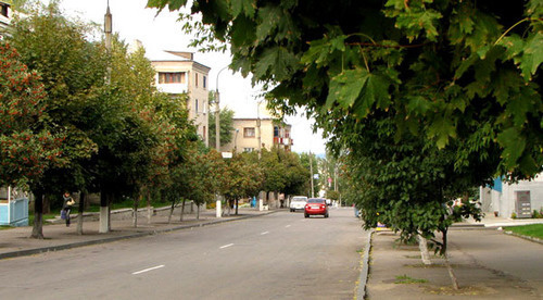 Лисичанск, Луганская область. Фото http://ru.wikipedia.org/ Лисичанск, Луганская область. Фото http://ru.wikipedia.org/