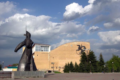 Ставрополь, Крепостная (Комсомольская) горка. Фото Tigran, commons.wikimedia.org/wiki/File:Stavropol_Krepostnaya_gorka.jpg, файл доступен по лицензии Creative Commons Attribution-Share Alike 3.0 Unported Ставрополь, Крепостная (Комсомольская) горка. Фото Tigran, commons.wikimedia.org/wiki/File:Stavropol_Krepostnaya_gorka.jpg, файл доступен по лицензии Creative Commons Attribution-Share Alike 3.0 Unported