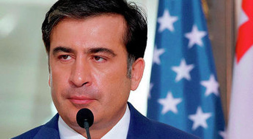 Михаил Саакашвили. Фото: Александр Имедашвили, NEWSGEORGIA