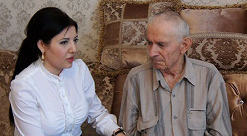 Альбина Сункулиева. Фото http://www.riadagestan.ru/ Альбина Сункулиева. Фото http://www.riadagestan.ru/