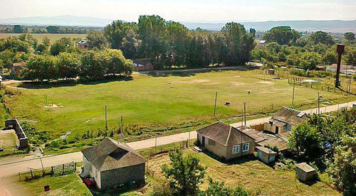 Село Муцалаул Хасавюртовского района Дагестана. Фото: Имран Якубов http://www.odnoselchane.ru/ Село Муцалаул Хасавюртовского района Дагестана. Фото: Имран Якубов http://www.odnoselchane.ru/