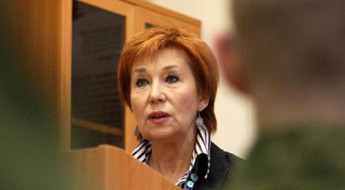 Элла Полякова, лидер правозащитной организации "Солдатские матери Санкт-Петербурга". Фото: официальный сайт правозащитной органиции "Солдатские матери Санкт-Петербурга" http://soldiersmothers.ru/ Элла Полякова, лидер правозащитной организации "Солдатские матери Санкт-Петербурга". Фото: официальный сайт правозащитной органиции "Солдатские матери Санкт-Петербурга" http://soldiersmothers.ru/