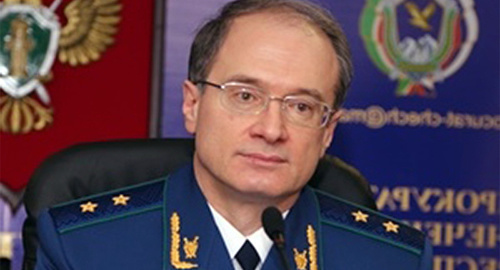 Прокурор Чеченской республики Шарпудди Муайдович Абдул-Кадыров. Фото: http://www.chechproc.ru/rukovodstvo/prokuror Прокурор Чеченской республики Шарпудди Муайдович Абдул-Кадыров. Фото: http://www.chechproc.ru/rukovodstvo/prokuror