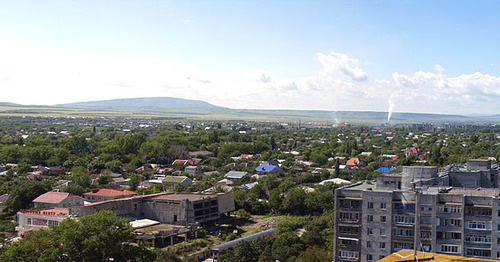 Минеральные воды. Фото: Гвоздев Ростислав Станиславович https://ru.wikipedia.org Минеральные воды. Фото: Гвоздев Ростислав Станиславович https://ru.wikipedia.org