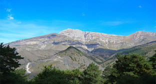 Горы Кавказа, Ингушетия. Фото: http://www.ingushetia.ru/m-news/archives/g415f_24.shtml