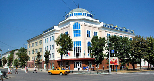 Верховный суд КБР. Фото http://askb.arbitr.ru/ Верховный суд КБР. Фото http://askb.arbitr.ru/