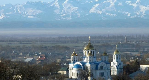 Прохладный, КБР. Фото: Prokhladniy, https://ru.wikipedia.org/wiki/%CF%F0%EE%F5%EB%E0%E4%ED%FB%E9. Прохладный, КБР. Фото: Prokhladniy, https://ru.wikipedia.org/wiki/%CF%F0%EE%F5%EB%E0%E4%ED%FB%E9.