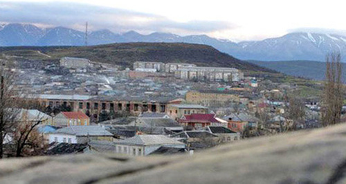 Буйнакск. Дагестан. Фото: Эльдар Расулов http://www.odnoselchane.ru/
Буйнакск. Дагестан. Фото: Эльдар Расулов http://www.odnoselchane.ru/