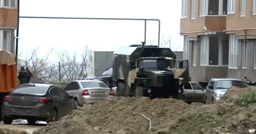 Спецоперация. Фото http://nac.gov.ru/ Спецоперация. Фото http://nac.gov.ru/