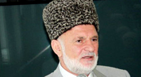Муфтий Северной Осетии Хаджимурат Гацалов. Фото: http://www.islamdag.ru/news/12863 Муфтий Северной Осетии Хаджимурат Гацалов. Фото: http://www.islamdag.ru/news/12863