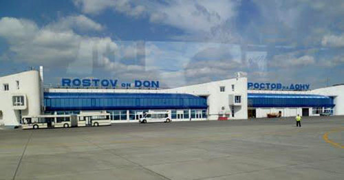 Аэропорт Ростова-на-Дону. Фото: yoz123 http://wikimapia.org/ Аэропорт Ростова-на-Дону. Фото: yoz123 http://wikimapia.org/
