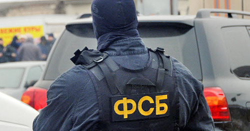 Сотрудник силовых структур. Фото http://nac.gov.ru/ Сотрудник силовых структур. Фото http://nac.gov.ru/