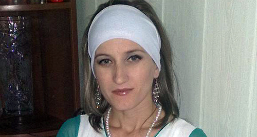 Сапият Магомедова. Фото: http://www.memo.ru/uploads/img/687.jpeg Сапият Магомедова. Фото: http://www.memo.ru/uploads/img/687.jpeg