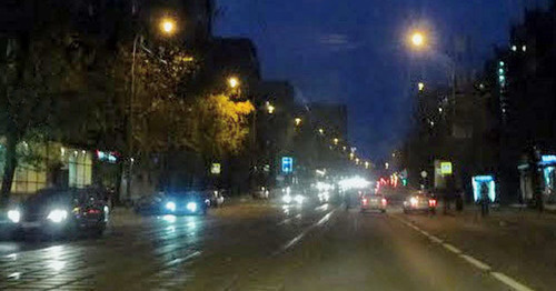 Улица Бориса Галушкина. Москва. Фото: luchiki1 http://rusmap.net Улица Бориса Галушкина. Москва. Фото: luchiki1 http://rusmap.net