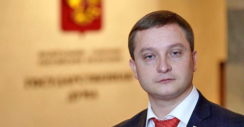 Роман Худяков. Фото: ЛДПР либерально-демократическая партия России Роман Худяков. Фото: ЛДПР либерально-демократическая партия России