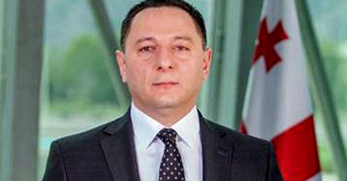 Вахтанг Гомелаури. Фото: http://police.ge/