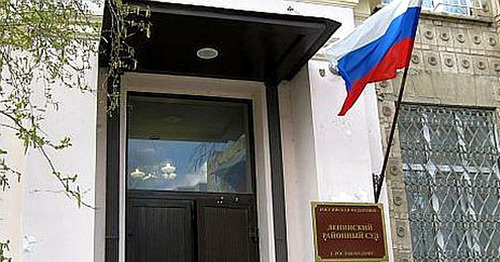 Ленинский районный суд Ростова-на-Дону. Фото http://www.donnews.ru/Leninskiy-rayonnyy-sud-Rostova-propisal-Mihailu-Lyubarskomu-domashniy-arest_17526 Ленинский районный суд Ростова-на-Дону. Фото http://www.donnews.ru/Leninskiy-rayonnyy-sud-Rostova-propisal-Mihailu-Lyubarskomu-domashniy-arest_17526