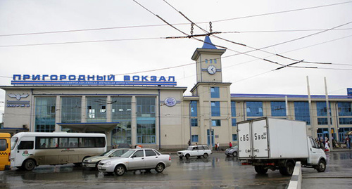 Пригородный вокзал Ростова-на-дону. Фото: http://visual.rzd.ru/dbmm/images/56/12495/36887 Пригородный вокзал Ростова-на-дону. Фото: http://visual.rzd.ru/dbmm/images/56/12495/36887