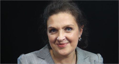 Татьяна Окушко. Фото: RFE / RL, http://www.svoboda.org/content/article/26790125.html Татьяна Окушко. Фото: RFE / RL, http://www.svoboda.org/content/article/26790125.html