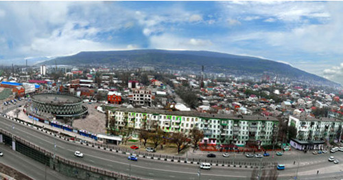 Махачкала. Фото: официальный порт Администрации Махачкалы http://www.mkala.ru/