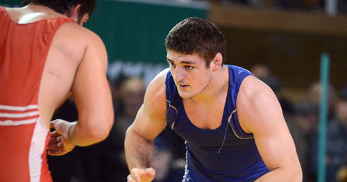 Расул Магомедов. Фото: официальный сайт спортивная борьба Дагестана http://wrestdag.ru/news/ru/news/rasul_magomedov_pobeditel_turnira_v_bolgarii/ Расул Магомедов. Фото: официальный сайт спортивная борьба Дагестана http://wrestdag.ru/news/ru/news/rasul_magomedov_pobeditel_turnira_v_bolgarii/