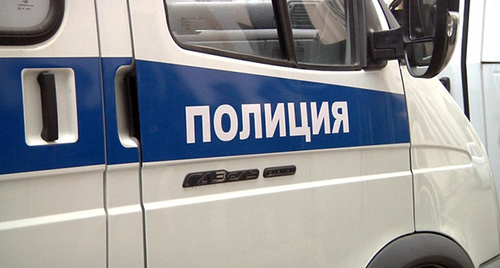 Надпись "Полиция" на автомобиле. Фото: https://05.mvd.ru/news/item/3193577/ Надпись "Полиция" на автомобиле. Фото: https://05.mvd.ru/news/item/3193577/
