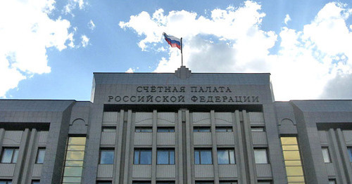 Главное здание Счётной палаты РФ в Москве. Фото https://ru.wikipedia.org Главное здание Счётной палаты РФ в Москве. Фото https://ru.wikipedia.org