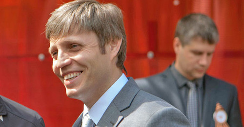 Василий Лямин. Фото http://www.ncfu.ru/index.php?newsid=4991 Василий Лямин. Фото http://www.ncfu.ru/index.php?newsid=4991