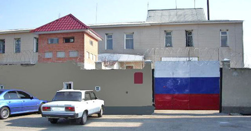 Исправительная колония №1 УФСИН России по КБР. Фото: УФСИН России по КБР http://www.07.fsin.su/structure/ik1.php Исправительная колония №1 УФСИН России по КБР. Фото: УФСИН России по КБР http://www.07.fsin.su/structure/ik1.php