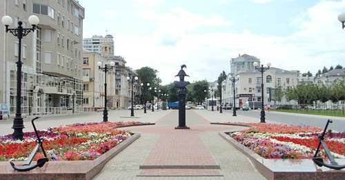 Новороссийск. Фото: Галин Владимир Петрович https://ru.wikipedia.org Новороссийск. Фото: Галин Владимир Петрович https://ru.wikipedia.org