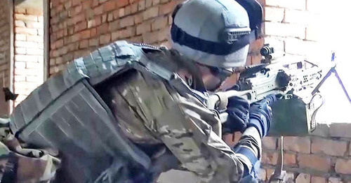 Спецоперация. Фото http://nac.gov.ru/