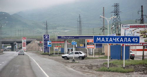 Махачкала. Фото Магомеда Магомедова для "Кавказского узла" Махачкала. Фото Магомеда Магомедова для "Кавказского узла"