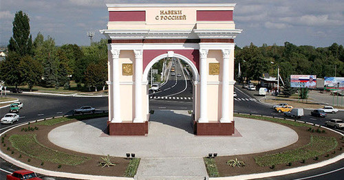 Кабардино-Балкария. Нальчик. Фото: пресс-служба мэрии Нальчика Кабардино-Балкария. Нальчик. Фото: пресс-служба мэрии Нальчика