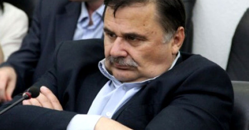 Валерий Хатажуков. Фото Магомеда Туаева для "Кавказского узла" Валерий Хатажуков. Фото Магомеда Туаева для "Кавказского узла"