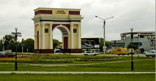 Нальчик, КБР. Фото http://mochaloff.ru/nalchik/ Нальчик, КБР. Фото http://mochaloff.ru/nalchik/
