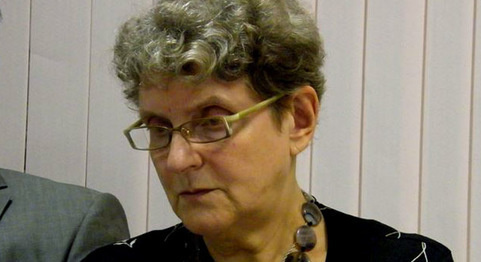 Светлана Ганнушкина. Фото: RFE/RL http://www.svoboda.org/ Светлана Ганнушкина. Фото: RFE/RL http://www.svoboda.org/