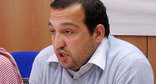 Симон Папуашвили. Фото пользователя CICC Europe Regional Strategy Meeting https://www.flickr.com/photos/coalitionforicc/sets/72157634596564700