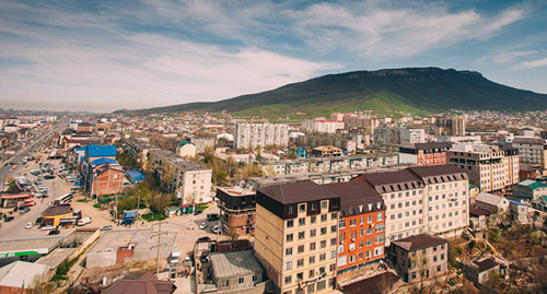 Сепараторный поселок. Район Новой автостанции. Махачкала. Фото: Магомед Шапиев, http://odnoselchane.ru/?page=photos_of_category§=58&com=photogallery Сепараторный поселок. Район Новой автостанции. Махачкала. Фото: Магомед Шапиев, http://odnoselchane.ru/?page=photos_of_category§=58&com=photogallery