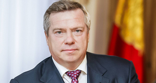 Василий Голубев. Фото: http://www.donland.ru/gubernator.aspx Василий Голубев. Фото: http://www.donland.ru/gubernator.aspx