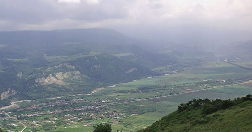 Селение Заюково. Баксанский район КБР. Фото: KBR-chik https://ru.wikipedia.org