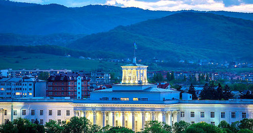 Нальчик. КБР. Фото: Nalchick https://ru.wikipedia.org/ Нальчик. КБР. Фото: Nalchick https://ru.wikipedia.org/