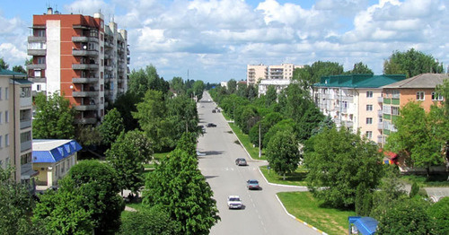 Город Майский. КБР. Фото: Mayskiy7 https://ru.wikipedia.org Город Майский. КБР. Фото: Mayskiy7 https://ru.wikipedia.org