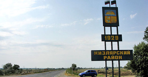Кизлярский район. Дагестан. Фото: Эльдар Расулов http://www.odnoselchane.ru/ Кизлярский район. Дагестан. Фото: Эльдар Расулов http://www.odnoselchane.ru/