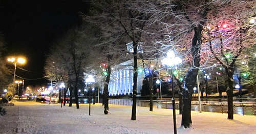 Нальчик. Фото: Nalchick https://commons.wikimedia.org Нальчик. Фото: Nalchick https://commons.wikimedia.org